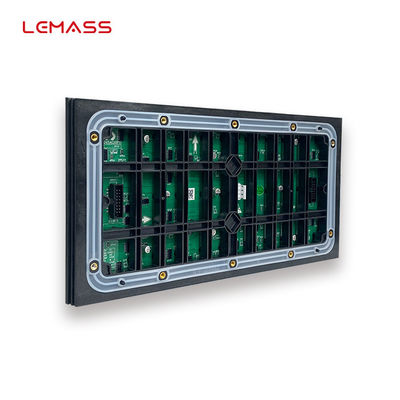 ماژول نمایش LED در فضای باز P8 ضد آب 320x160mm برای صفحه دیواری