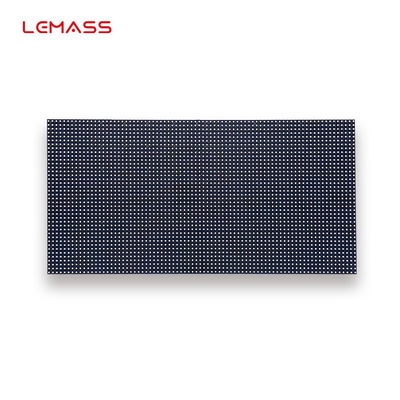 ماژول نمایشگر LED ضد آب در فضای باز P4 با زاویه دید فوق العاده عریض 160 درجه