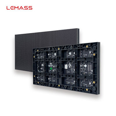 ماژول صفحه نمایش LED داخلی P1.2 SMD 1010 با پیچ پیکسلی 1.25 میلی متری