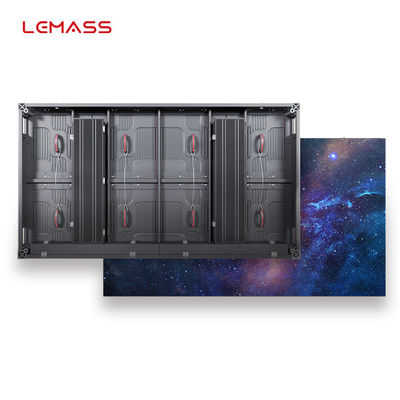 صفحه نمایش LED هوشمند P5 فضای باز ضد آب IP66 صرفه جویی در انرژی