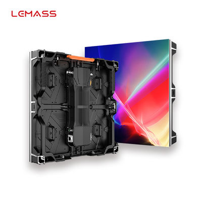اجاره صفحه نمایش LED ضد آب IP66 در فضای باز P2.9 برای صحنه کنسرت تبلیغاتی