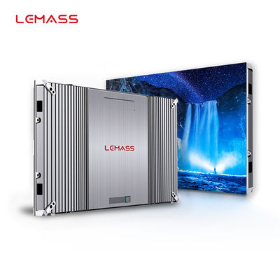 P1.2 صفحه نمایش LED ثابت چند جهته 640×360 میلی متر