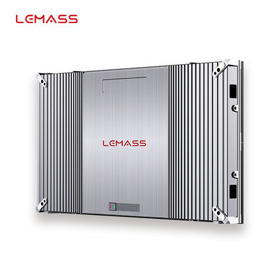 صفحه نمایش LED ثابت چند جهته P1.5 داخلی 650 سی دی/متر مربع روشنایی