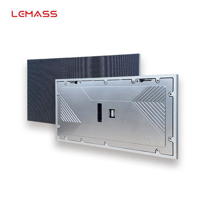 صفحه نمایش LED سه بعدی HDR P1.2 چند منظوره با ساختار آلومینیومی