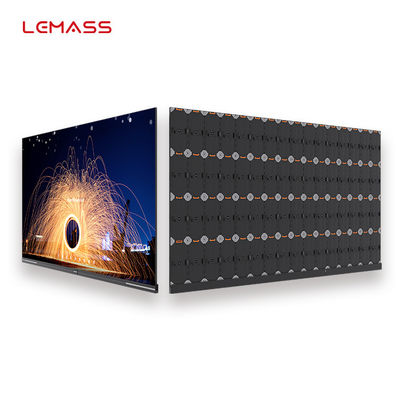 صفحه نمایش LED تجاری 1.26 میلی‌متری پیکسل Pitch با اندازه 220 اینچ OEM