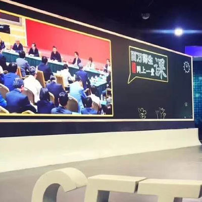 صفحه نمایش LED P2.5 Fine Pitch برای تبلیغات داخلی از HDR 3D پشتیبانی می کند