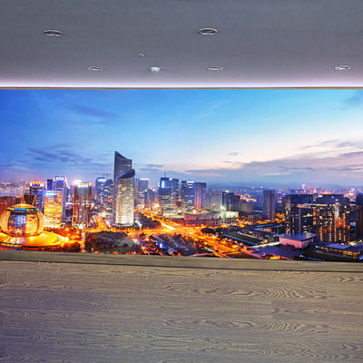 صفحه‌نمایش LED داخلی P1.8 320×180 میلی‌متری با پشتیبانی از HDR سه بعدی