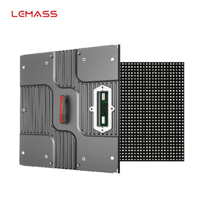 ماژول صفحه نمایش LED در فضای باز P8 320×360 میلی متر با ساختار آلومینیومی