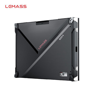 صفحه نمایش کابینت LED داخلی SMD 1212 P1.5 با ساختار آلیاژ آلومینیوم