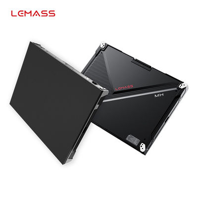صفحه نمایش کابینت LED داخلی ODM P2.5 640×480 میلی متری 3840 هرتز با نرخ تازه سازی بالا