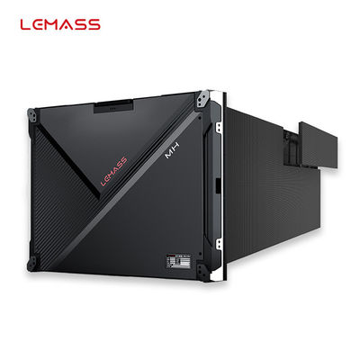 صفحه نمایش LED کنسرت SMD1515 P1.8، صفحه نمایش دیواری LED در فضای داخلی با اتصال بدون درز