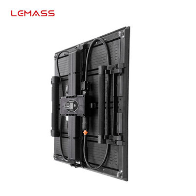 صفحه نمایش LED P2.6 اجاره Fine Pitch ضد آب و اندازه 500×500 میلی متر