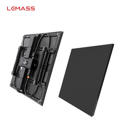 P1.5 صفحه نمایش LED ضد آب IP40 Fine Pitch با قاب فیبر کربن