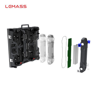 صفحه نمایش LED تمام رنگی P3.9 در فضای باز با گام پیکسلی 3.9 میلی متر