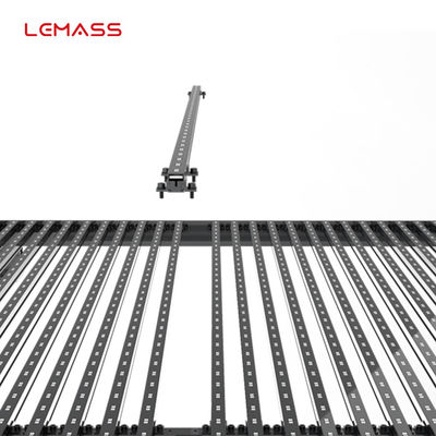 صفحه نمایش LED با روشنایی بالا 1000×1000، صفحه نمایش LED شفاف P25 SMD در فضای باز
