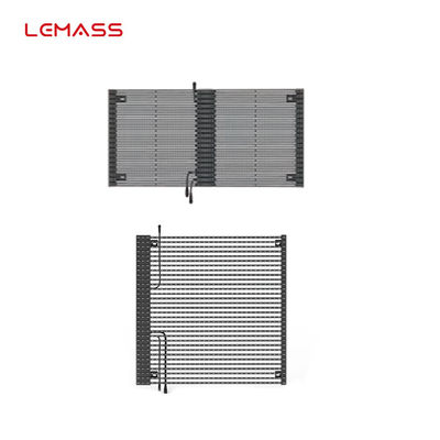 صفحه نمایش LED شفاف P15.6 SMD IP65 ضد آب برای فضای باز