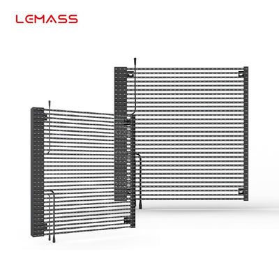 کابینت صفحه نمایش LED در فضای باز SMD 2727 P12.5 ضد آب سایز 1000×1000