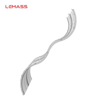 صفحه نمایش LED انعطاف پذیر SMD Dot با شفافیت بالا ضد آب
