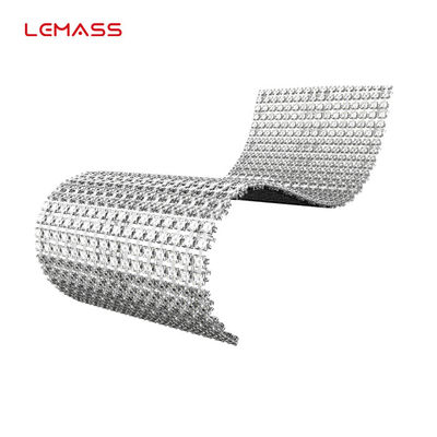 صفحه نمایش LED خلاقانه P35 SMD Dot با نقطه نور 18×18