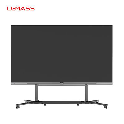 صفحه نمایش LED اتاق کنفرانس 136 اینچی با تاییدیه RoHS لمسی مادون قرمز