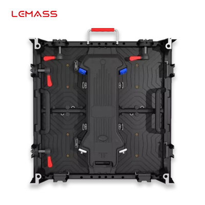 کابینت LED اجاره ای SMD 2020 P4.8 ضد تداخل IP65 ضد آب