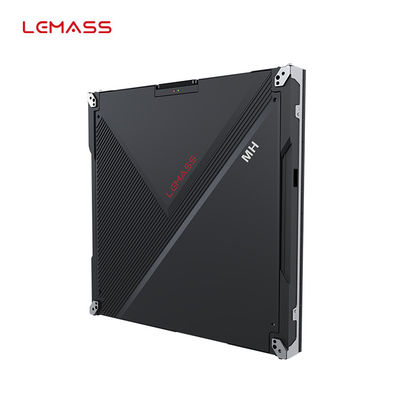 کابینت LED داخلی P1.8 ثابت بزرگ 640×640 میلی متر قابل تنظیم چند جهته