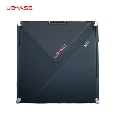 صفحه نمایش دیواری LED تبلیغاتی P1.5 640×640 میلی متری با ذخیره سازی هوشمند هوش مصنوعی