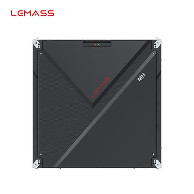 کابینت LED داخلی SMD 1515، صفحه نمایش LED P2.5 برای ایستگاه قطار ODM