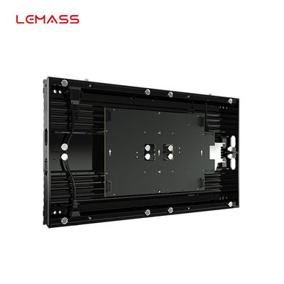 صفحه نمایش میکرو LED چند جهته P2.5 با اندازه 600×337.5 میلی متر ODM