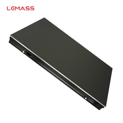 صفحه نمایش میکرو LED چند جهته P2.5 با اندازه 600×337.5 میلی متر ODM