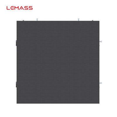 صفحه نمایش کابینت LED اجاره داخلی P3.9 قالب گیری آلومینیوم ریخته گری قالب