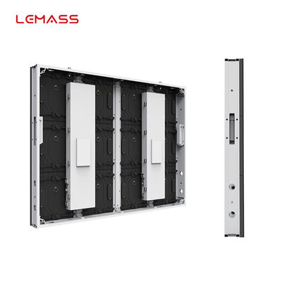 صفحه نمایش LED ثابت دیجیتال P8 فضای باز قابل برنامه ریزی برای تبلیغات
