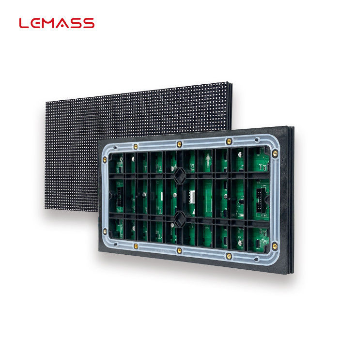 IP66 ماژول نمایش LED ضد آب در فضای باز P2.5 نوع SMD 1415