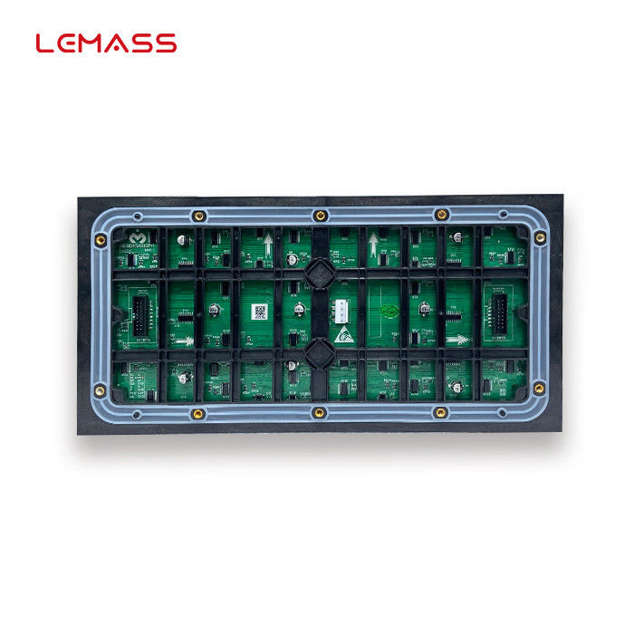 ماژول LED SMD فضای باز P3 سری MSG 320×160 میلی‌متری با رتبه آتش UL94V-0