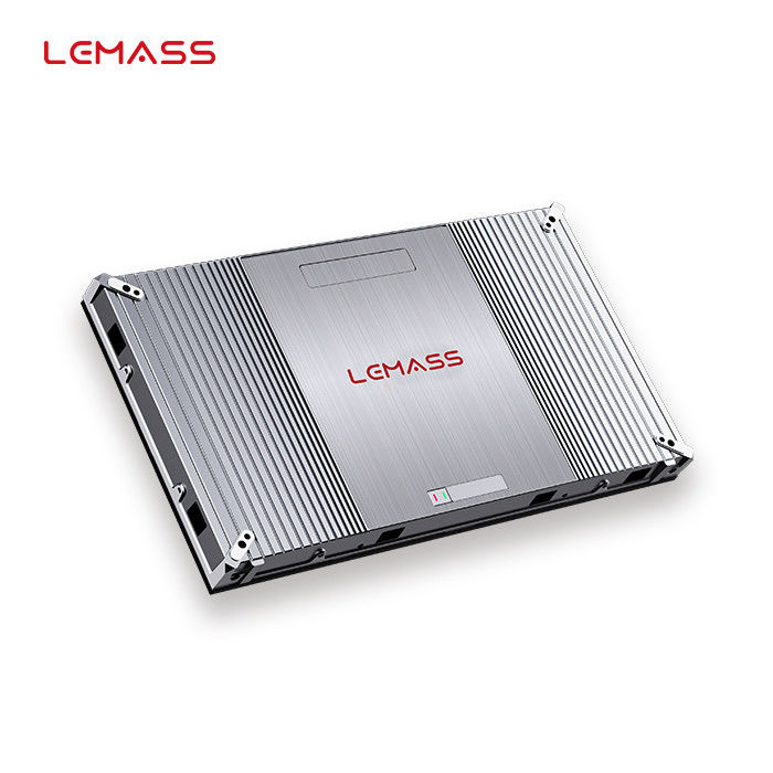 صفحه نمایش LED ثابت SMD 1515 داخلی P1.8 با سیستم خنک کننده همه جانبه