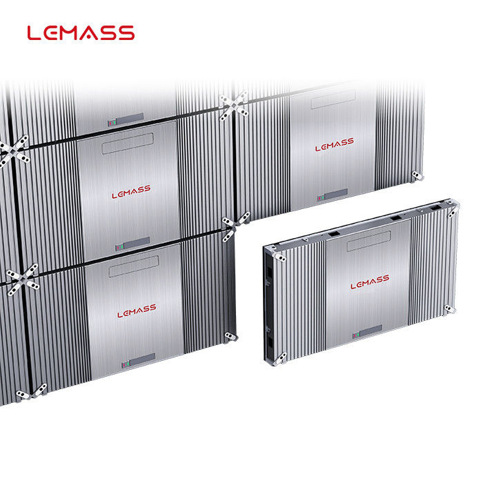 صفحه نمایش LED تمام رنگی داخلی P2.5، صفحه نمایش دیواری LED تصویری 2.5 میلی متری پیکسل Pitch OEM