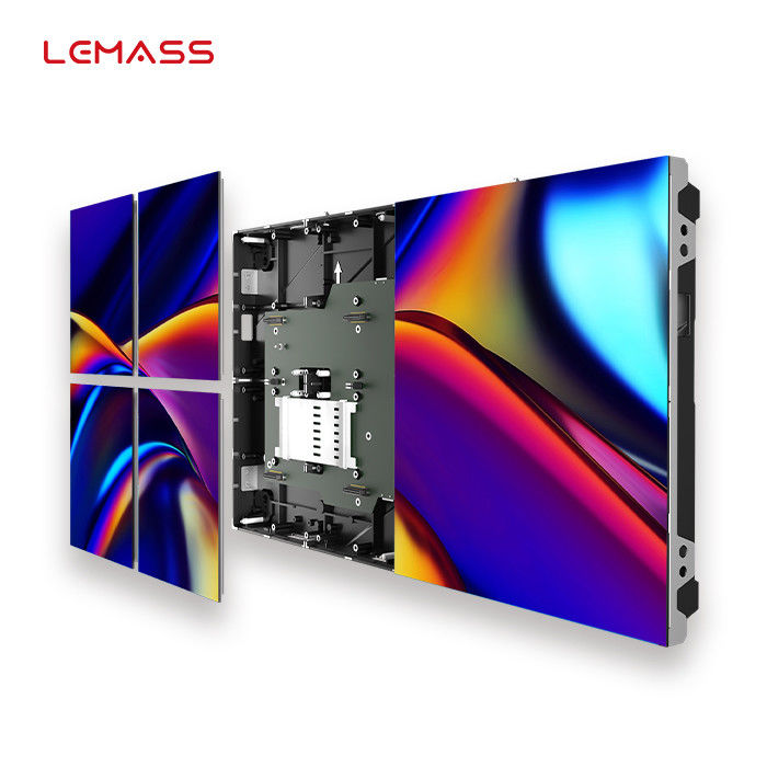 محصولات پنل نمایشگر میکرو LED COB 0.7 با وضوح 768x576 چند منظوره