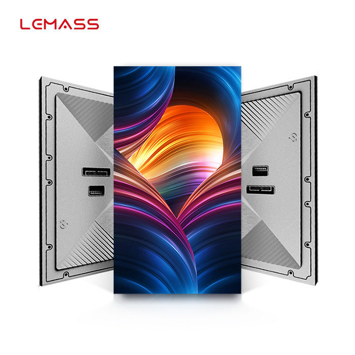 P2 Fine Pixel Pitch LED Display 320×180mm فیلتر آبی نور برای محافظت از چشم