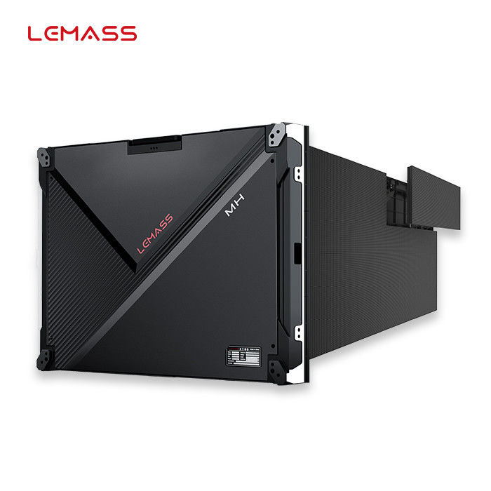 صفحه نمایش LED کنسرت SMD1515 P1.8، صفحه نمایش دیواری LED در فضای داخلی با اتصال بدون درز