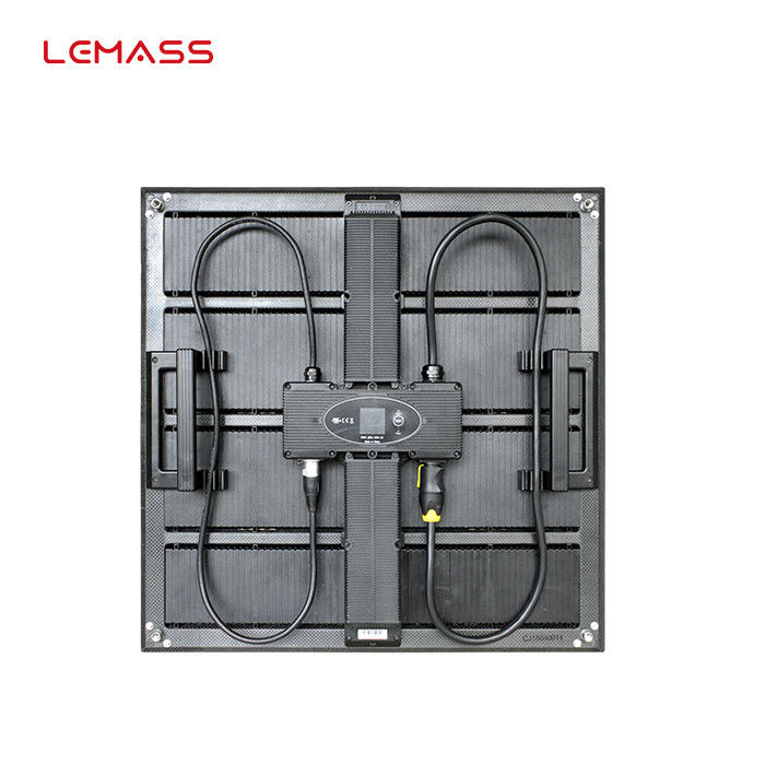 صفحه نمایش LED سقفی چند منظوره، پنل ال ای دی P3.9 اجاره ای سایز 500×500 میلی متر