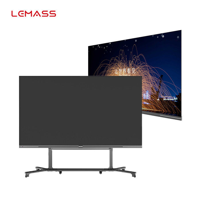 صفحه نمایش LED تجاری 220 اینچی برای Meeting Digital Signage نرخ تازه سازی 3840 هرتز