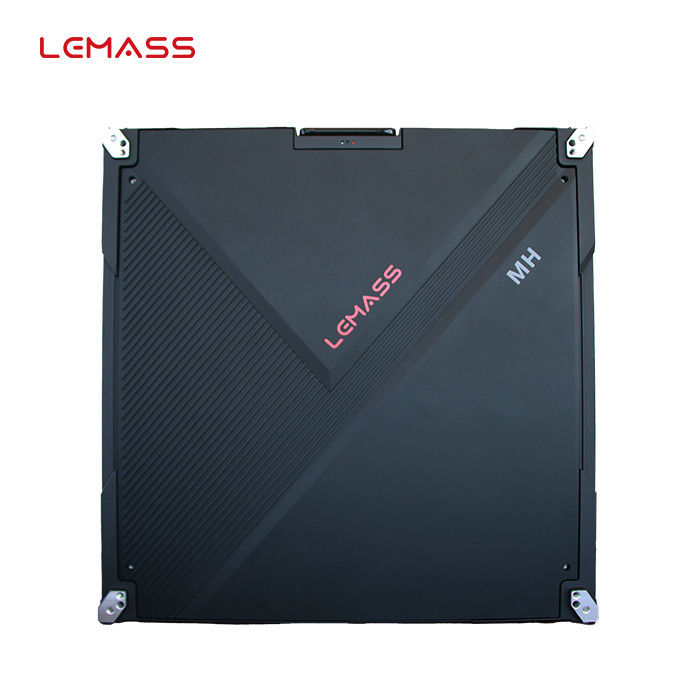 صفحه نمایش دیواری LED تبلیغاتی P1.5 640×640 میلی متری با ذخیره سازی هوشمند هوش مصنوعی
