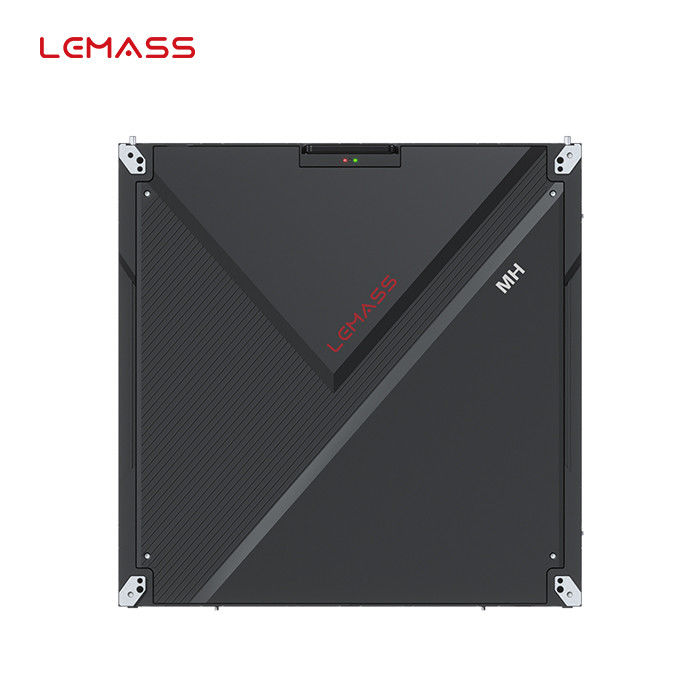 کابینت LED داخلی SMD 1515، صفحه نمایش LED P2.5 برای ایستگاه قطار ODM
