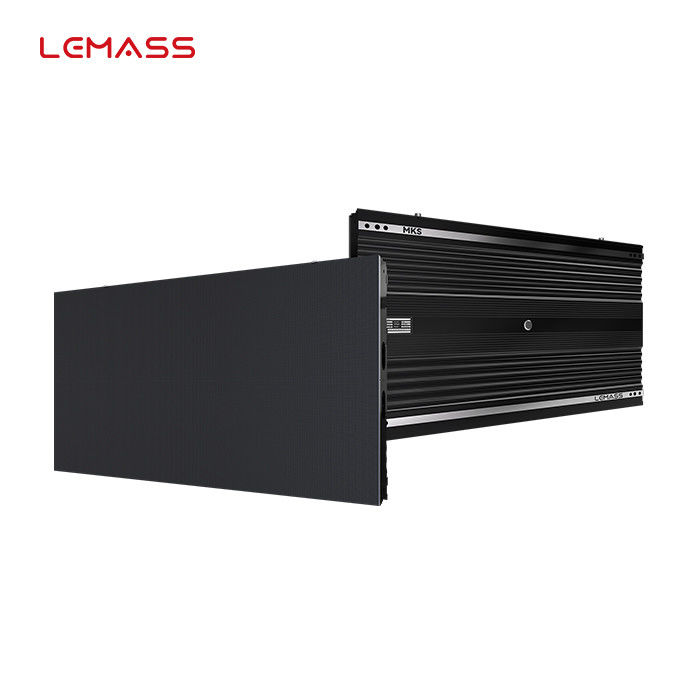صفحه نمایش LED تبلیغاتی HDR P1.5 با اندازه 600x337.5mm چند جهته