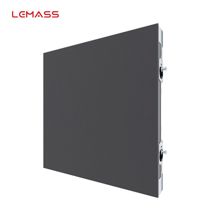 P2.9 اجاره صفحه نمایش LED در فضای باز 500×500 میلی متر برای تبلیغات نمایش زنده ODM
